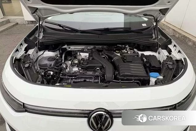 Volkswagen Tayron 2026 Белый из Китая, фото 4
