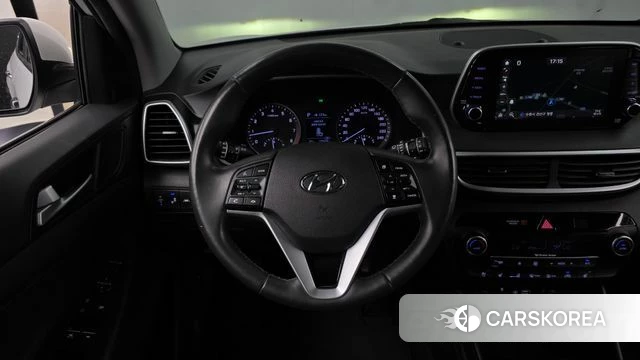 Hyundai All New Tucson 2019 Белый из Кореи, фото 4