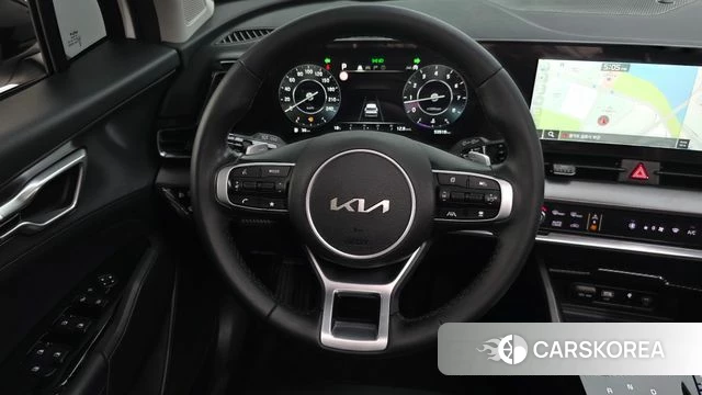 Kia Sportage 5th Generation 2022 Белый из Кореи, фото 4
