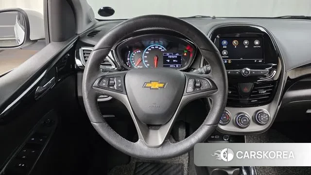 Chevrolet (GM Daewoo) The New Spark 2019 Белый из Кореи, фото 4
