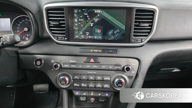 Kia Sportage The Bold 2019 Белый из Кореи, фото 4