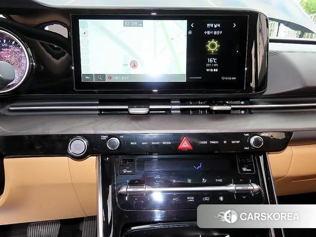 Kia Carnival 4th generation 2023 Черный из Кореи, фото 4