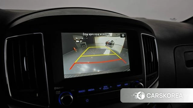 Hyundai The New Grand Starex 2019 Синий из Кореи, фото 4