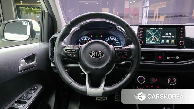 Kia All New Morning (JA) 2018 Жемчужный цвет из Кореи, фото 4