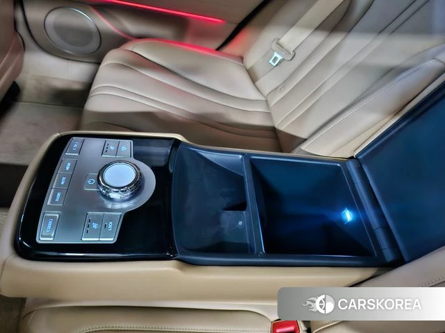 Genesis G80 (RG3) 2025 Белый из Кореи, фото 4