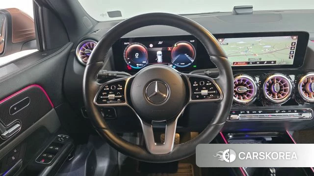 Mercedes-Benz EQA H243 2021 Красный из Кореи, фото 4