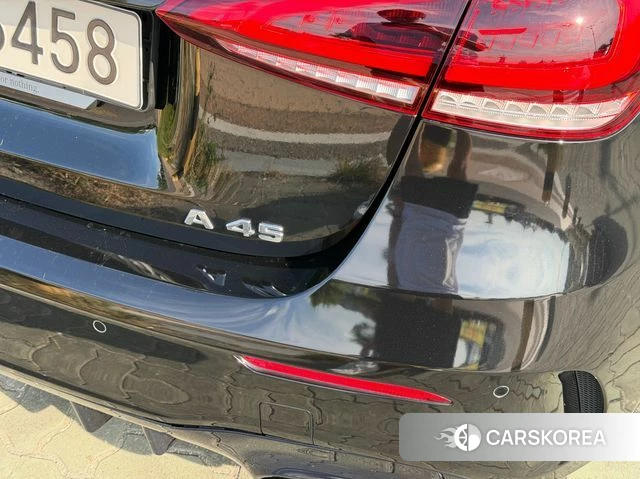 Mercedes-Benz A-Class W177 2023 Черный из Кореи, фото 4