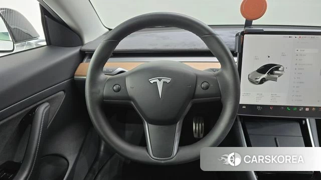 Tesla Model 3 2020 Белый из Кореи, фото 4