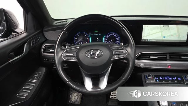 Hyundai Palisade 2019 Синий из Кореи, фото 4