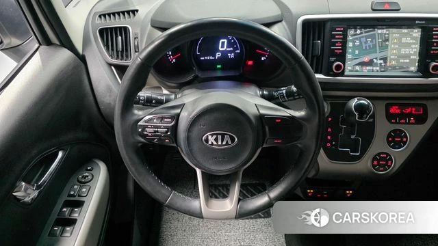 Kia The New Ray 2018 Белый из Кореи, фото 4