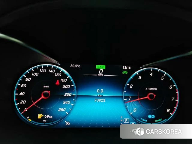 Mercedes-Benz C-class 2021 Синий из Китая, фото 4