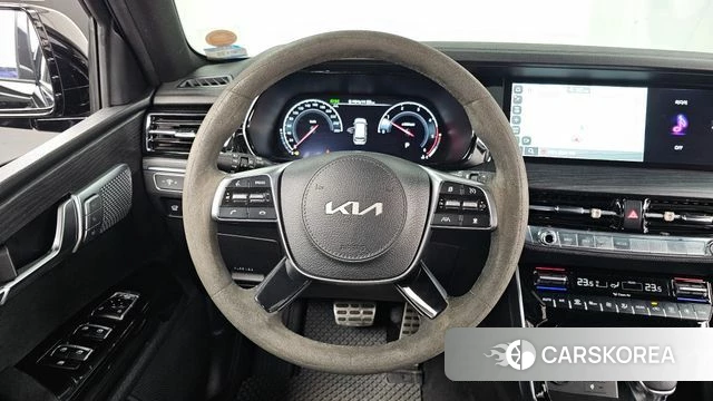 Kia Mohave Master 2022 Черный из Кореи, фото 4