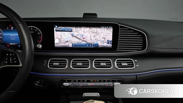 Mercedes-Benz GLE-Class W167 2023 Черный из Кореи, фото 4