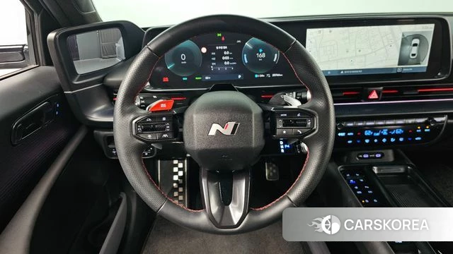 Hyundai The New Ionic 6 2025 Небесно-голубой из Кореи, фото 4