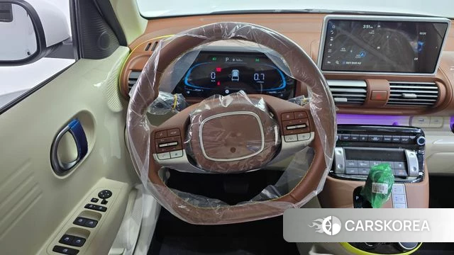 Hyundai The New Casper 2026 Белый из Кореи, фото 4