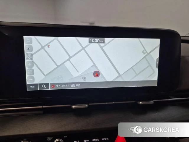 Kia Carnival 4th generation 2021 Белый из Кореи, фото 4