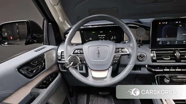 Lincoln Navigator 4th generation 2019 Черный из Кореи, фото 4