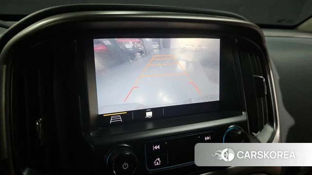 Chevrolet (GM Daewoo) Real New Colorado 2020 Черный из Кореи, фото 4