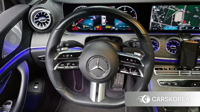 Mercedes-Benz CLS-Class C257 2022 Черный из Кореи, фото 4