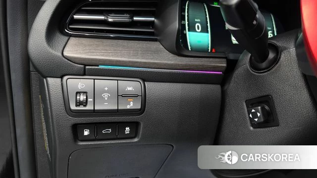 Kia K7 Premier 2020 Черный из Кореи, фото 4