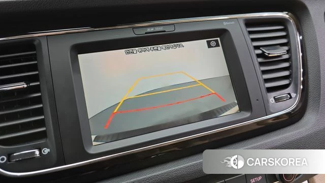Kia The New Carnival 2019 Белый из Кореи, фото 4