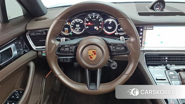 Porsche Panamera (971) id 4981864 из Кореи 4
