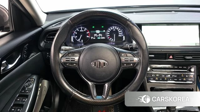 Kia K7 Premier 2020 Серый из Кореи, фото 4