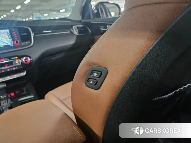 Kia The New Sorento 2018 Черный из Кореи, фото 4