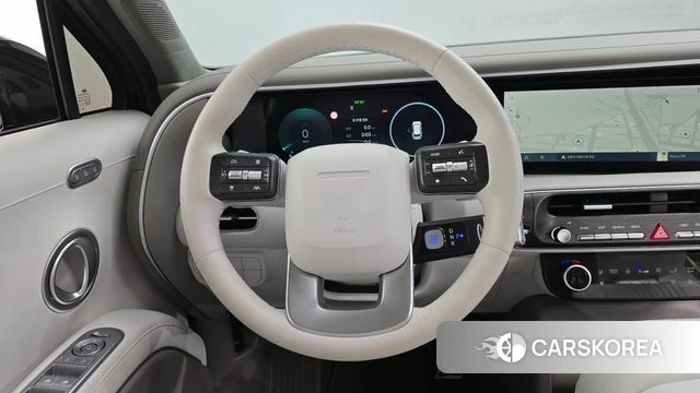 Hyundai Palisade (LX3) 2025 Черный из Кореи, фото 4