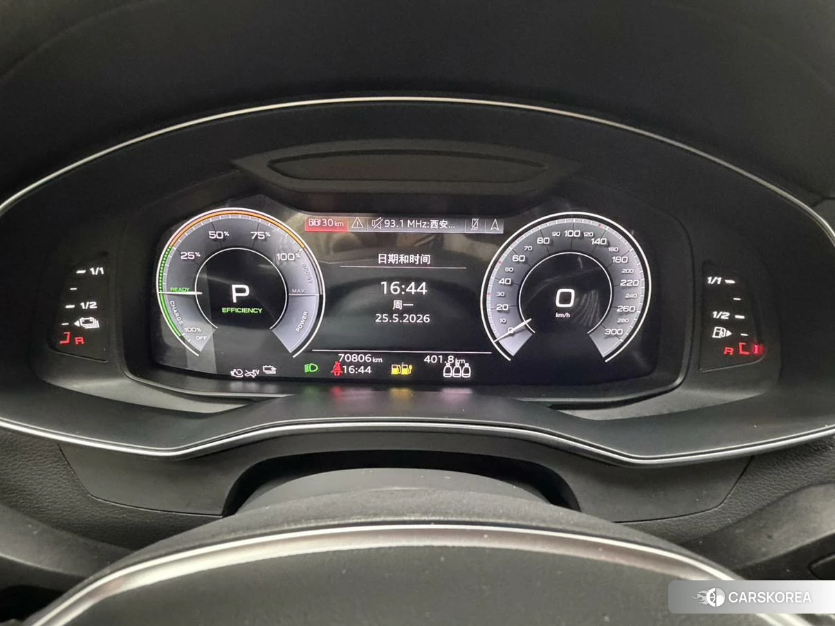 Audi A6L 2020 Черный из Китая, фото 4