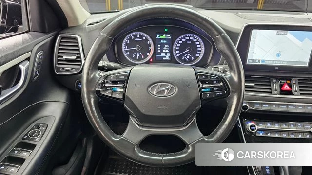 Hyundai Grandeur IG 2018 Черный из Кореи, фото 4