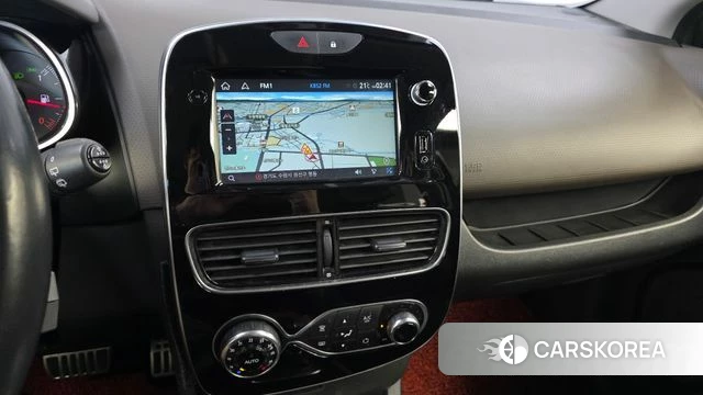 Renault Korea (Samsung) Clio 2018 Черный из Кореи, фото 4