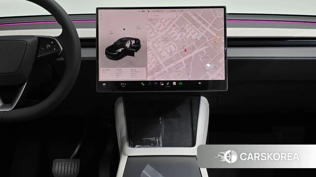 Tesla Model Y 2026 Черный из Кореи, фото 4