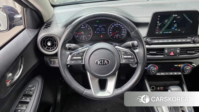 Kia Come New K3 2019 Синий из Кореи, фото 4