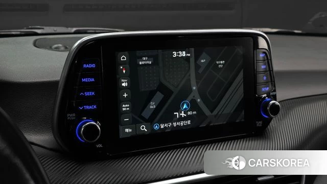 Hyundai All New Tucson 2019 Белый из Кореи, фото 4
