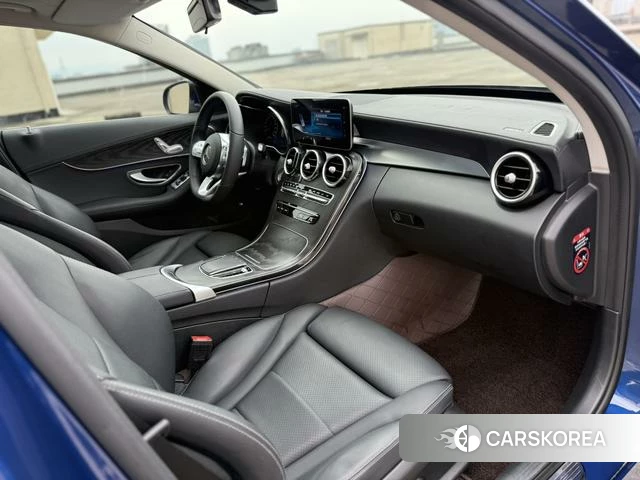 Mercedes-Benz C-class 2021 Синий из Китая, фото 4