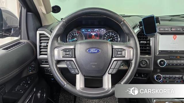 Ford Expeditation 2021 Черный из Кореи, фото 4