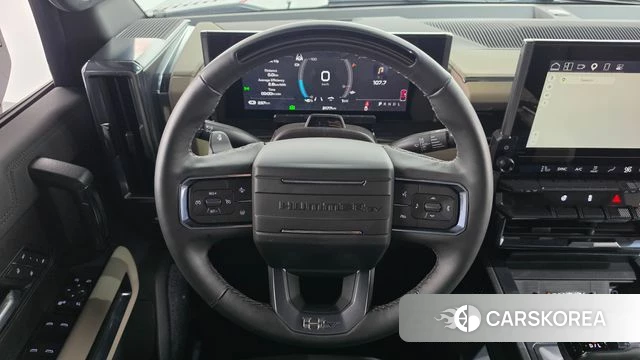 GMC Hummer EV 2026 Серый из Кореи, фото 4