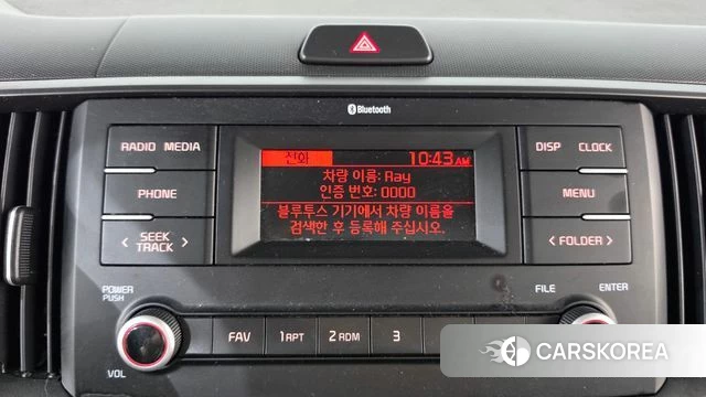 Kia The New Kia Ray 2022 Белый из Кореи, фото 4