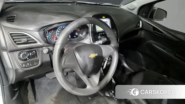 Chevrolet (GM Daewoo) The New Spark 2020 Белый из Кореи, фото 4