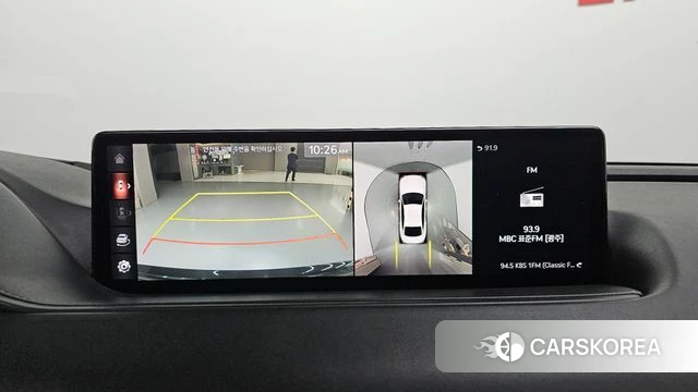 Genesis G80 (RG3) id 4977407 из Кореи 4