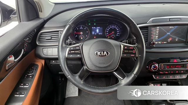 Kia The New Sorento 2020 Белый из Кореи, фото 4