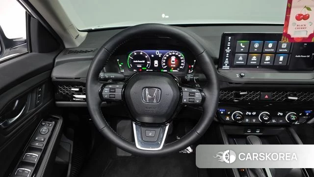 Honda Accord 11th Generation 2025 Белый из Кореи, фото 4