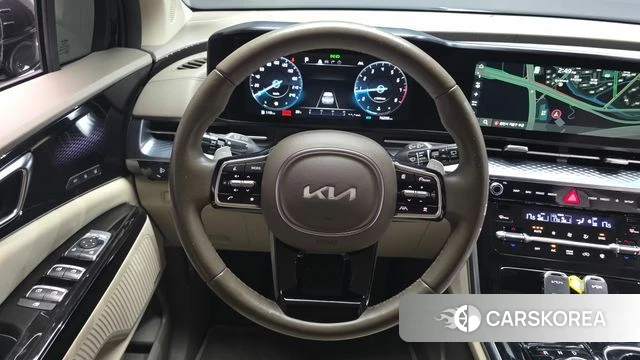 Kia Carnival 4th generation 2022 Черный из Кореи, фото 4