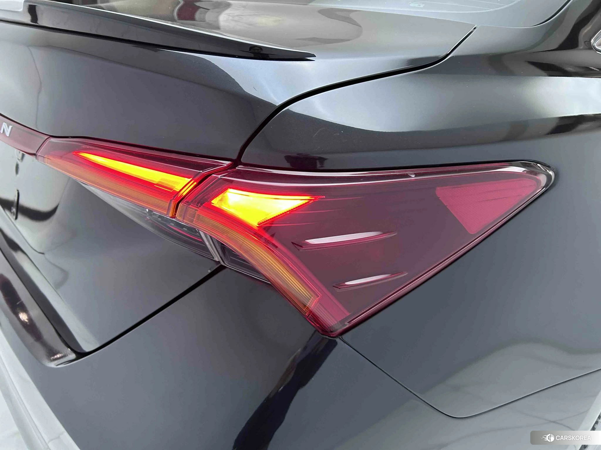 Toyota Avalon 2020 Черный из Китая, фото 4