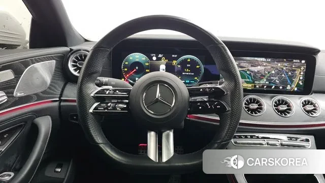 Mercedes-Benz CLS-Class C257 2022 Белый из Кореи, фото 4