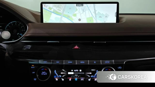 Genesis G80 (RG3) 2022 Белый из Кореи, фото 4