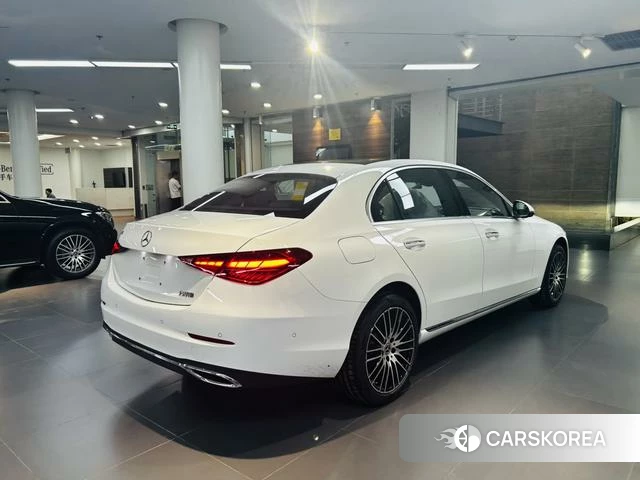 Mercedes-Benz C-class 2026 Белый из Китая, фото 4