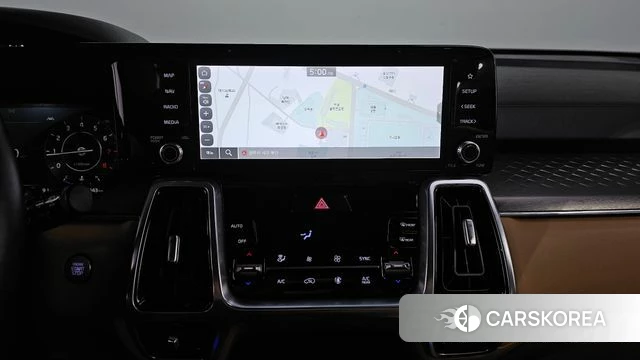 Kia Sorento 4th Generation 2021 Белый из Кореи, фото 4