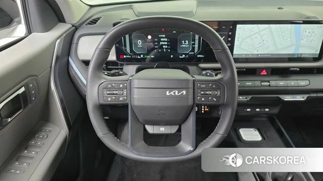 Kia Celtos second Generation 2026 Светло-серебряный цвет из Кореи, фото 4